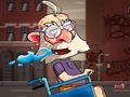 Juego Sticky Road