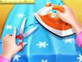 Juego Baby Tailor Clothes and Shoes Maker