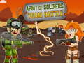 Juego Army of soldiers: Team Battle