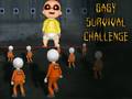 Juego Baby Survival Challenge