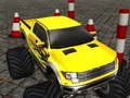 Juego Real Monster Truck Parking