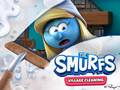 Juego The Smurfs Village Cleaning