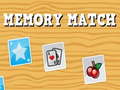 Juego Memory Match