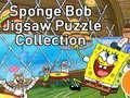 Juego Sponge Bob Jigsaw Puzzle collection