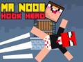 Juego Mr Noob Hook Hero