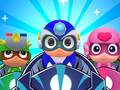 Juego Masks Heroes Racing Kid