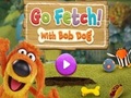 Juego Go Fetch with Bob Dog