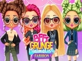 Juego BFFs Grunge Minimalist Fashion