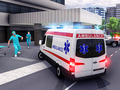 Juego Ambulance Simulator 3D