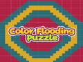 Juego Color Flooding Puzzle