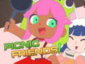 Juego Picnic Friends