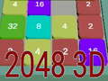 Juego 2048 3D 