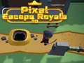 Juego Pixel Escape Royale 3D