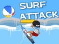 Juego Surf Attack