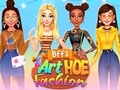 Juego BFF Art Hoe Fashion