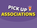 Juego Pick Up Associations