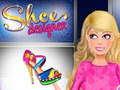 Juego Shoe Desinger