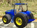 Juego Chain Tractor Train Towing Game 3D