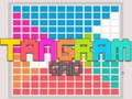 Juego Tangram Grid