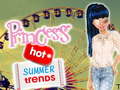 Juego Princess Hot Summer Trends