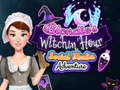 Juego Blondie's Witch Hour Social Media Adventure