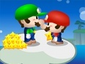 Juego Super Mario Fruits