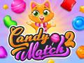 Juego Candy Match 2