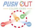 Juego Push Out Colors Game