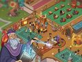 Juego Wizard School
