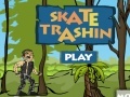 Juego Skate Trashin