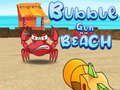 Juego Bubble Gun Beach