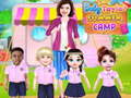 Juego Baby Taylor Summer Camp