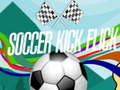 Juego Soccer Kick Flick