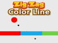 Juego ZigZag Color Line