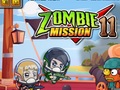 Juego Zombie Mission 11