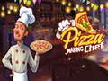 Juego Pizza Making Chef