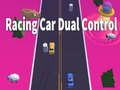 Juego Racing Car Dual Control