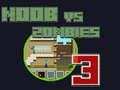 Juego Noob vs Zombies 3