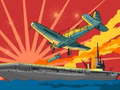 Juego Battle Airplanes Jigsaw