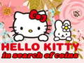 Juego Hello Kitty in search of coins