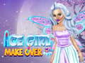 Juego Ice Girl Makeover