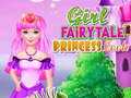 Juego Girl Fairytale Princess Look