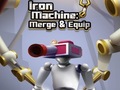 Juego Iron Machine: Merge & Equip