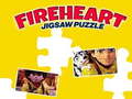 Juego FirehearT Jigsaw Puzzle