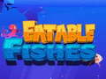 Juego Eatable Fishes