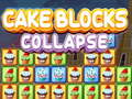 Juego Cake Blocks Collapse