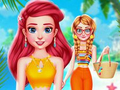 Juego Choose My Summer Style