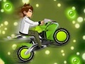 Juego Ben 10 X-treme motor bike