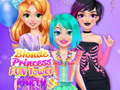 Juego Blonde Princess Fun Tower Party