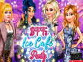 Juego BFFs Ice Cafe Party